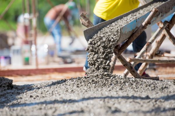 Concrete Pad Pouring - Concrete Pad Pouring League City, Texas