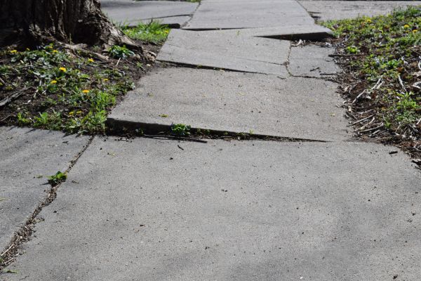 Uneven Sidewalk Repair - Uneven Sidewalk Repair Richmond, Virginia