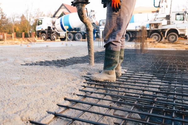 Poured Foundation Installation - Poured Foundation Installation Mcallen, Texas