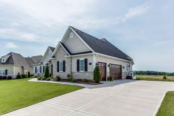 Chip Seal Driveway Resurfacing