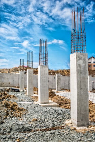 Concrete Footer Pouring - Concrete Footer Pouring Orlando, Florida