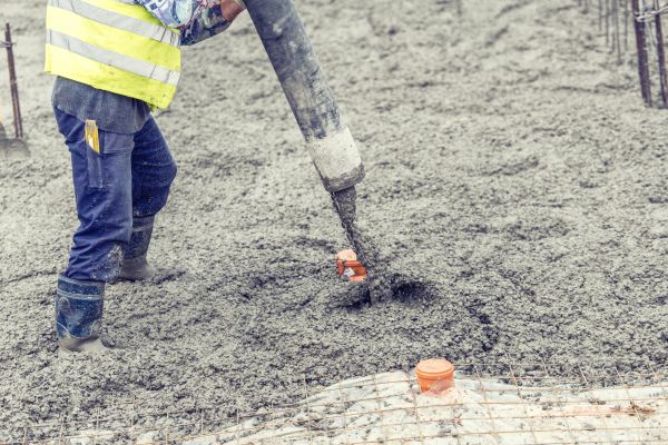 Concrete Pump Service