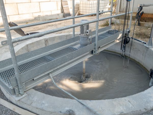 Concrete Blending