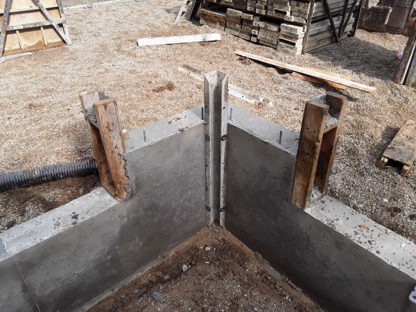 Footing Repair Service - Footing Repair Service Mobile, Alabama