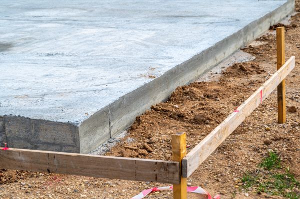 Pad Footing Service