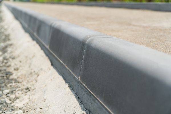 Concrete Curb Edging - Concrete Curb Edging Nampa, Idaho