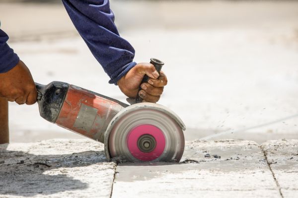 Concrete Coring