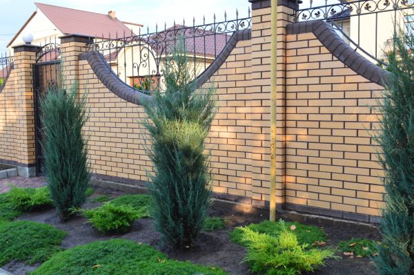Industrial Fence Installation