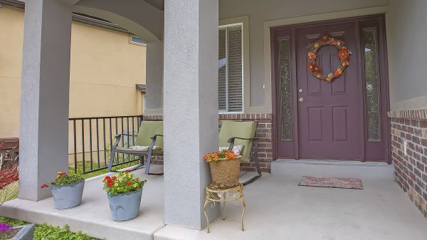 Porch Concrete Laying - Porch Concrete Laying Port Saint Lucie, Florida
