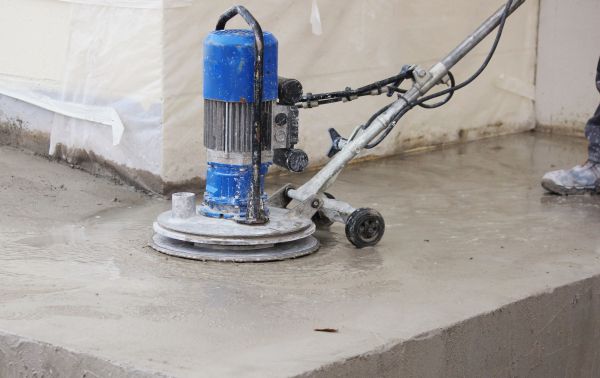Porch Concrete Finishing - Porch Concrete Finishing Maryville, Tennessee