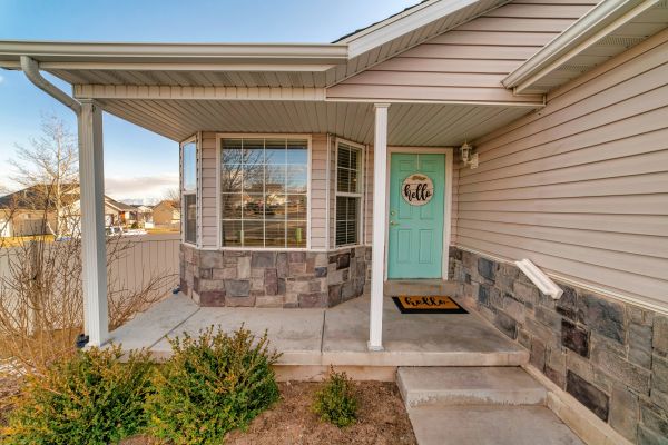 Porch Concrete Installation - Porch Concrete Installation Katy, Texas