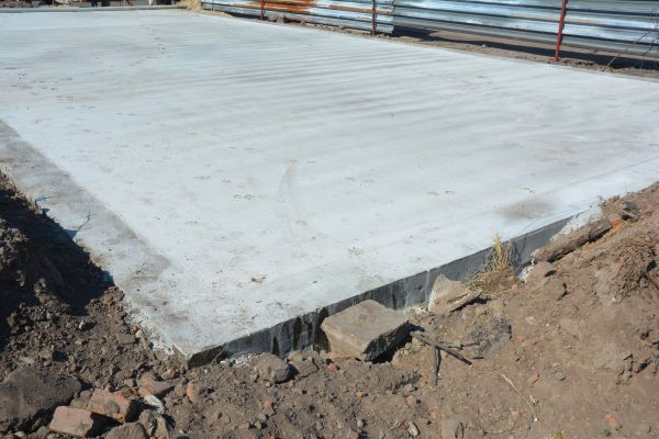 Foundation Slab Building - Foundation Slab Building Franklin, Tennessee