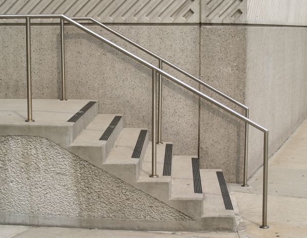 Concrete Stairs Repair Service - Concrete Stairs Repair Service Mobile, Alabama