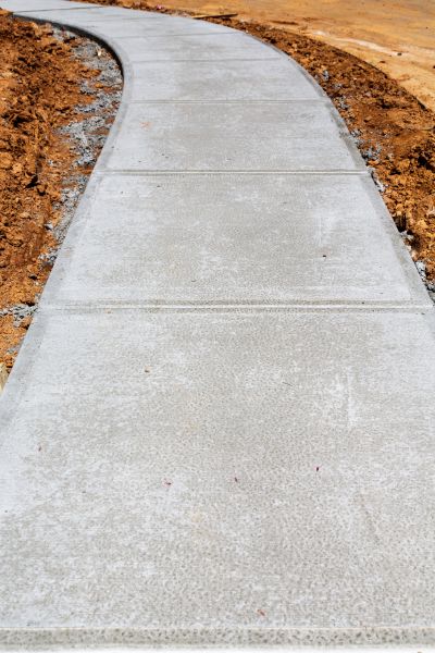 Concrete Sidewalk Repair - Concrete Sidewalk Repair Suwanee, Georgia