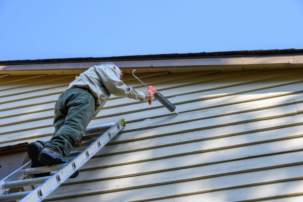 Vinyl Siding Caulk Repair - Vinyl Siding Caulk Repair Hernando County, Florida