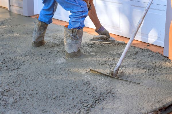 Driveway Slab Construction - Driveway Slab Construction Franklin, Tennessee