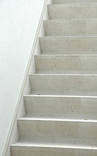 Concrete Stair Maintenance