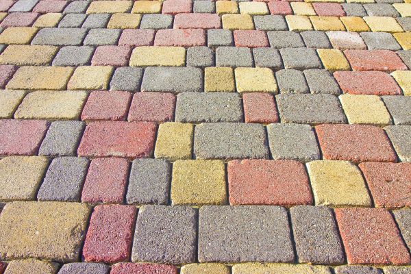 Colored Concrete Installation - Colored Concrete Installation Mobile, Alabama
