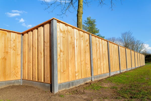Panel Fence Installation - Panel Fence Installation Mobile, Alabama