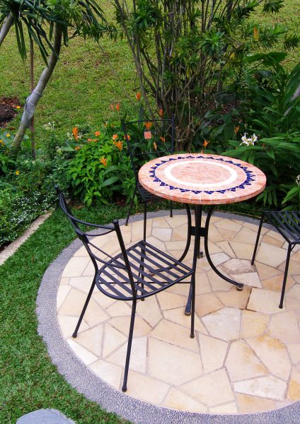 Decorative Concrete Refinish