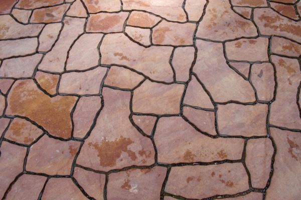 Slate Patio Construction - Slate Patio Construction Santa Rosa, California