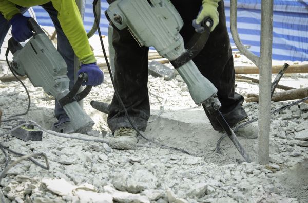 Concrete Driveway Lifting