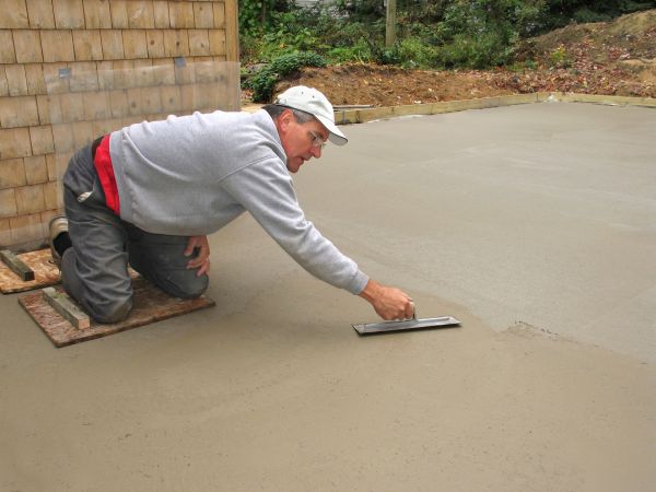 Flat Concrete Installation - Flat Concrete Installation Hilton Head Island, South Carolina