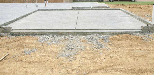 Shed Slab Pouring - Shed Slab Pouring Mobile, Alabama