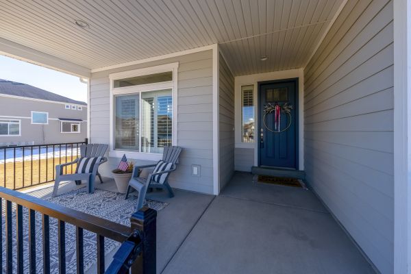 Porch Concrete Sealing - Porch Concrete Sealing Bothell, Washington