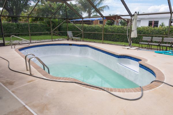 Patio Acid Treatment - Patio Acid Treatment Tallahassee, Florida