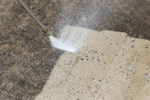 Deck Concrete Cleaning - Deck Concrete Cleaning Kansas City, Kansas