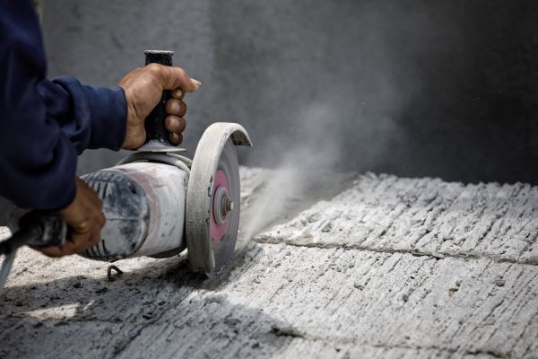 Concrete Floor Saw Cutting - Concrete Floor Saw Cutting Tuscaloosa, Alabama