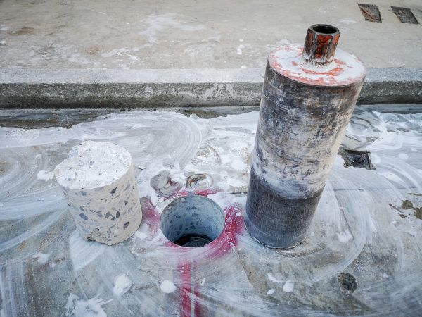 Concrete Floor Coring - Concrete Floor Coring East Stroudsburg, Pennsylvania