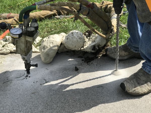 Patio Mudjacking - Patio Mudjacking Newnan, Georgia