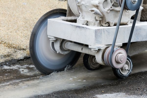 Concrete Sawcutting