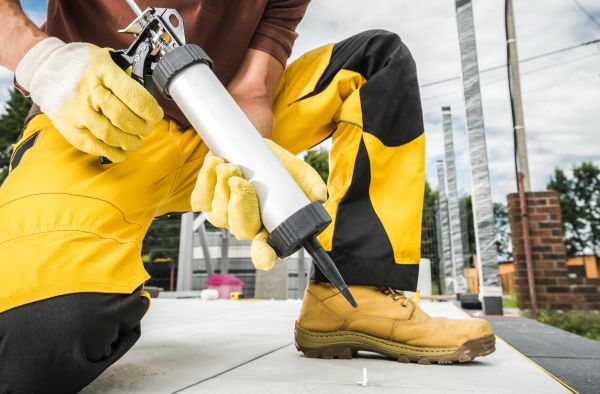 Commercial Concrete Service