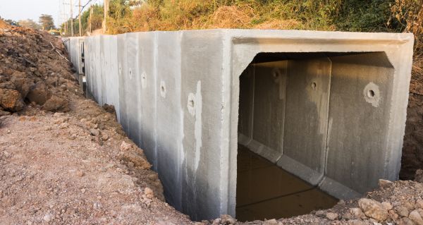 Concrete Drainage Assembly - Concrete Drainage Assembly Amarillo, Texas
