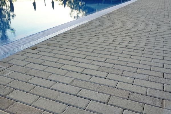 Pool Paver Repair Service