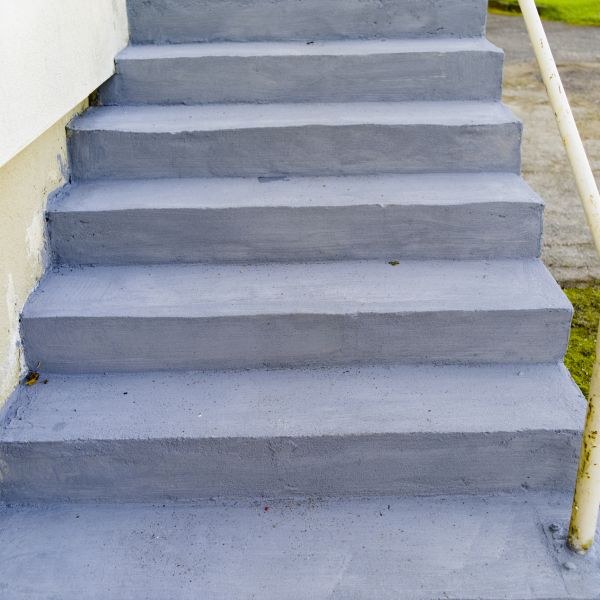 Concrete Step Staining - Concrete Step Staining Saint Paul, Minnesota