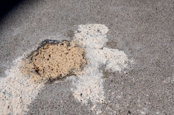 Commercial Concrete Mudjacking - Commercial Concrete Mudjacking Atlanta, Georgia