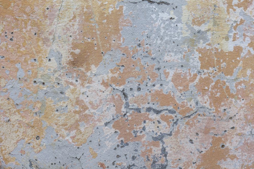 Acidstained Concrete Slab Installation