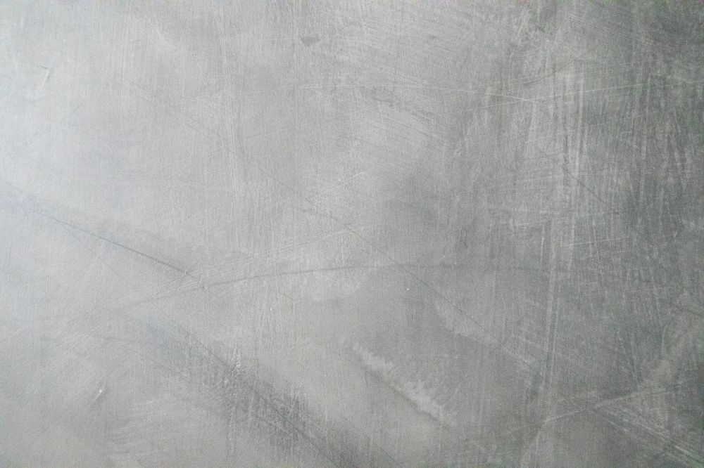 Brushed Concrete Sidewalk Installation